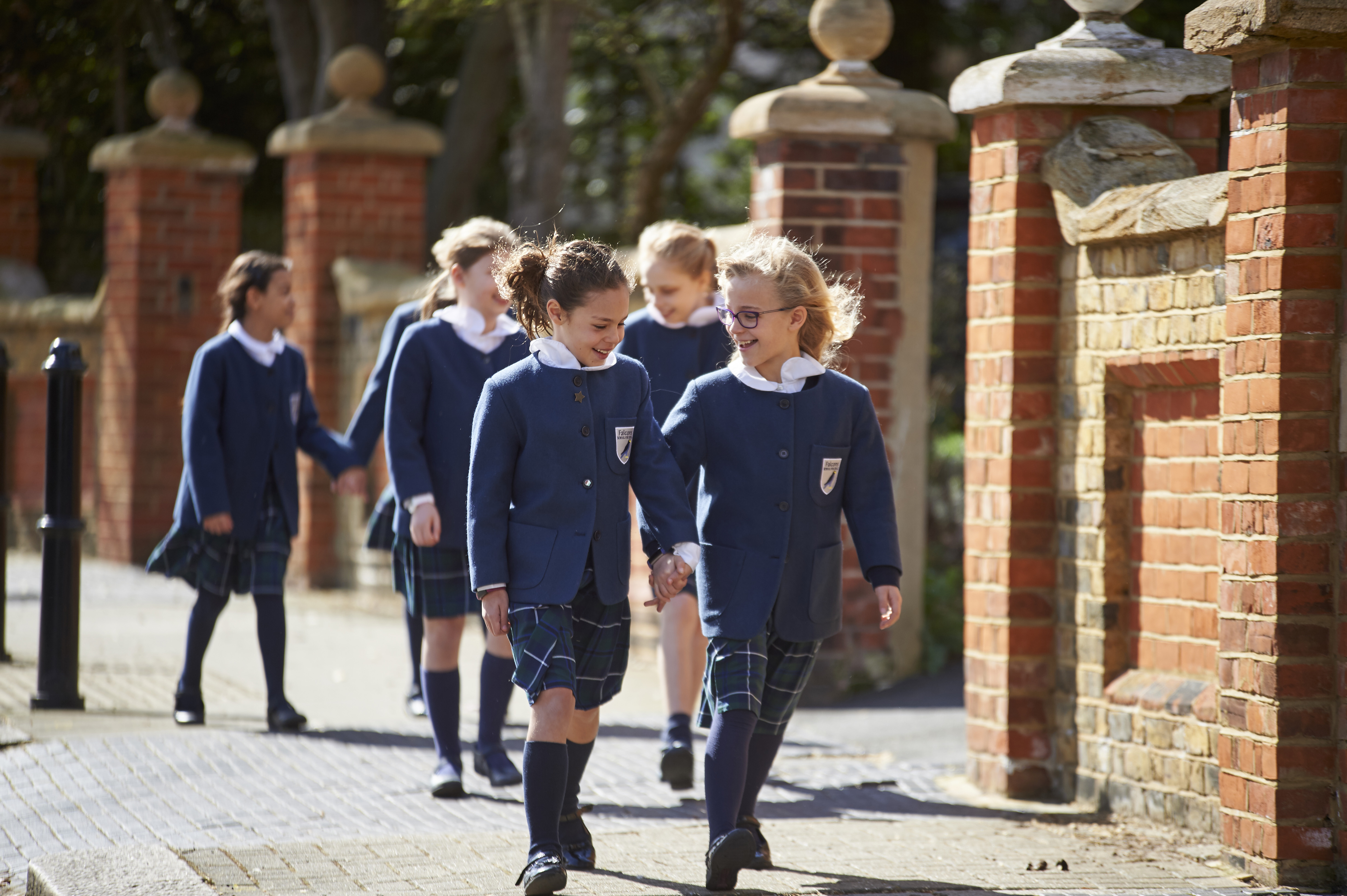 Local MPs Sarah Olney (Richmond Park) & Fleur Anderson (Putney, Roehampton & Southfields) visited Falcons School for Girls